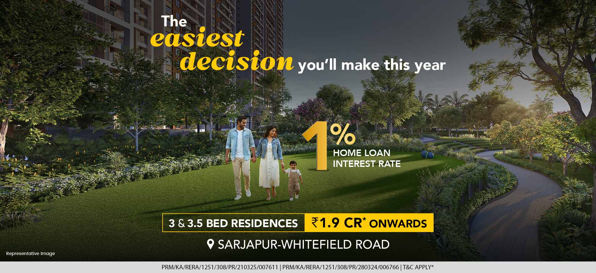 The Right Life - Child-centric township